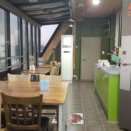 Jeonju International Hostel 外观 照片