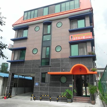 Jeonju International Hostel 外观 照片