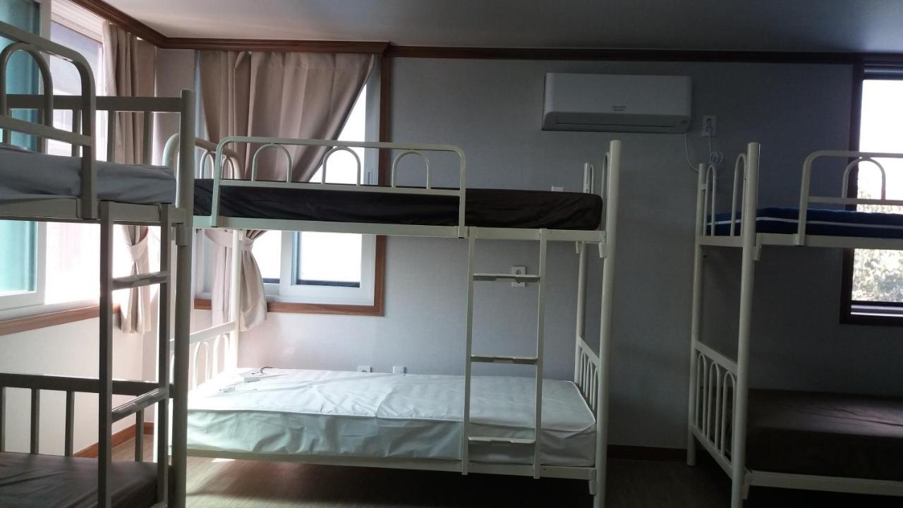 Jeonju International Hostel 外观 照片