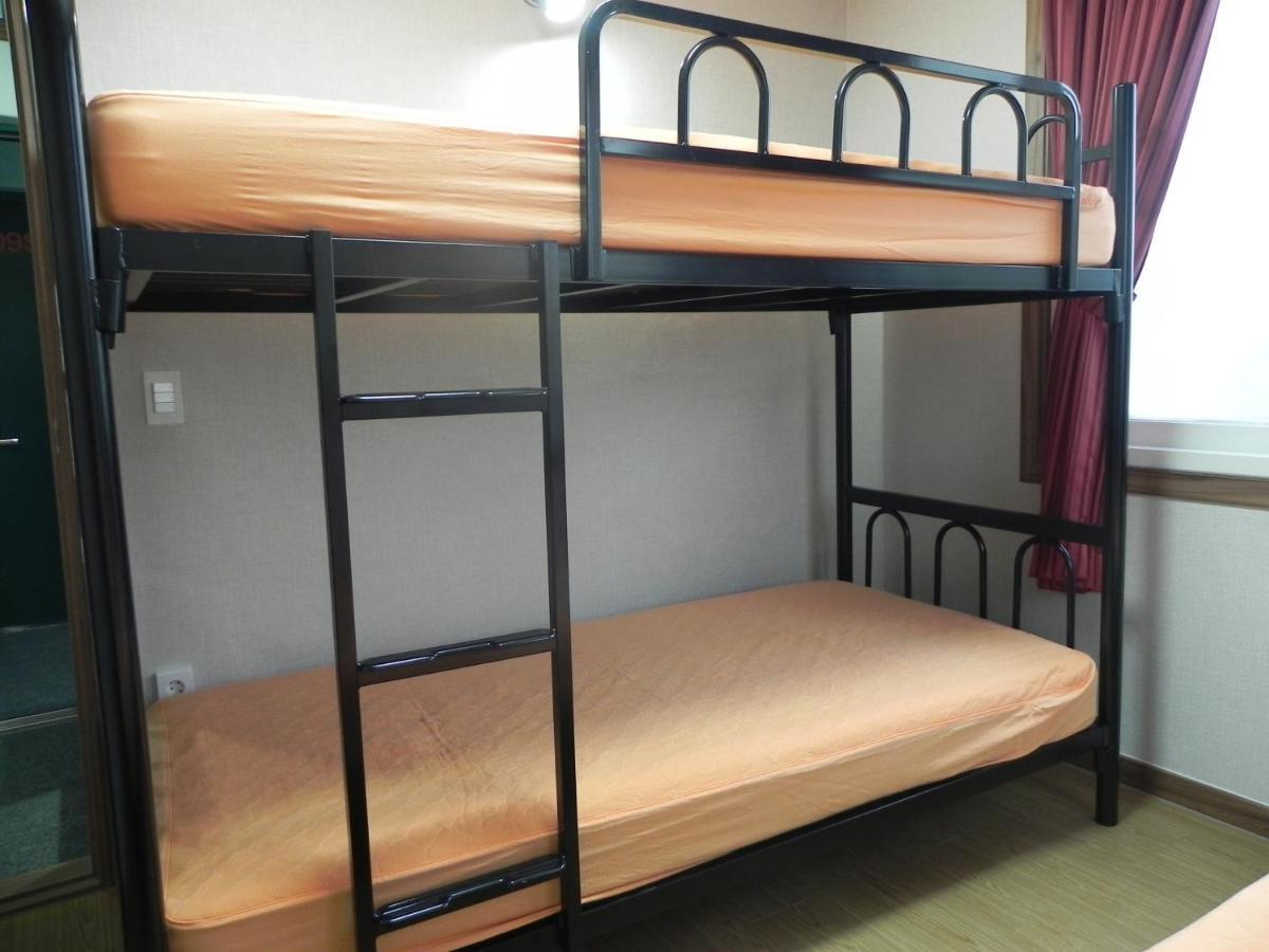 Jeonju International Hostel 外观 照片