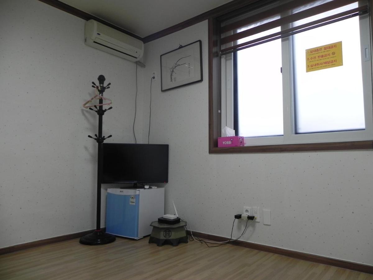 Jeonju International Hostel 外观 照片