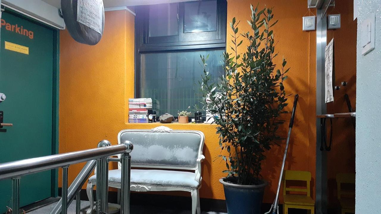 Jeonju International Hostel 外观 照片