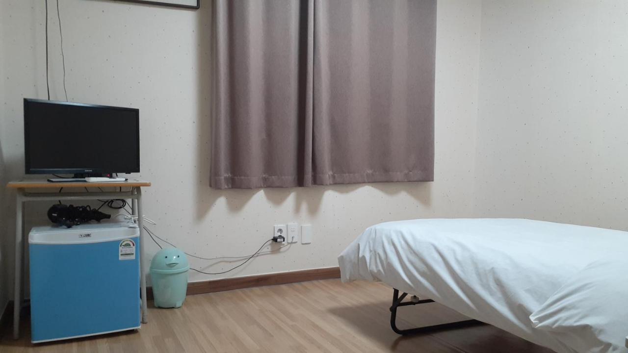 Jeonju International Hostel 外观 照片