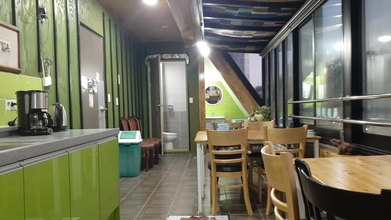 Jeonju International Hostel 外观 照片