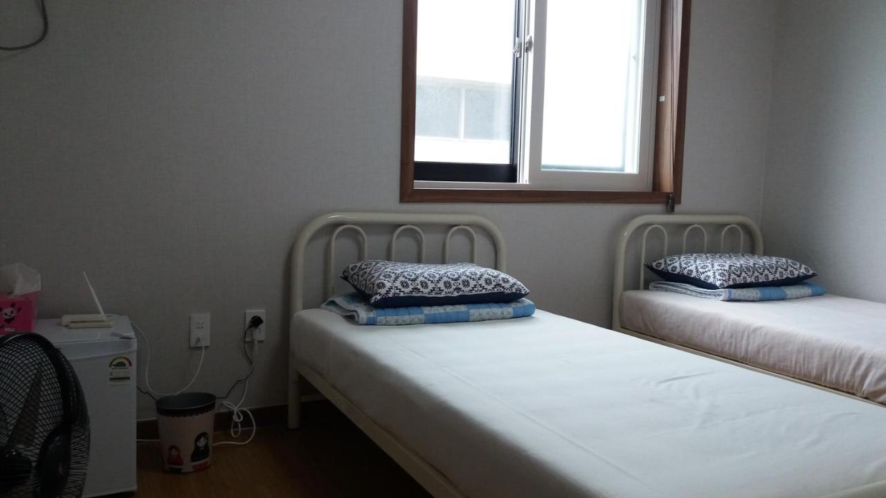 Jeonju International Hostel 外观 照片