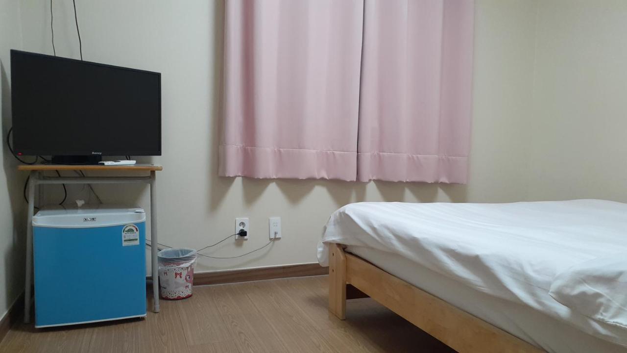 Jeonju International Hostel 外观 照片