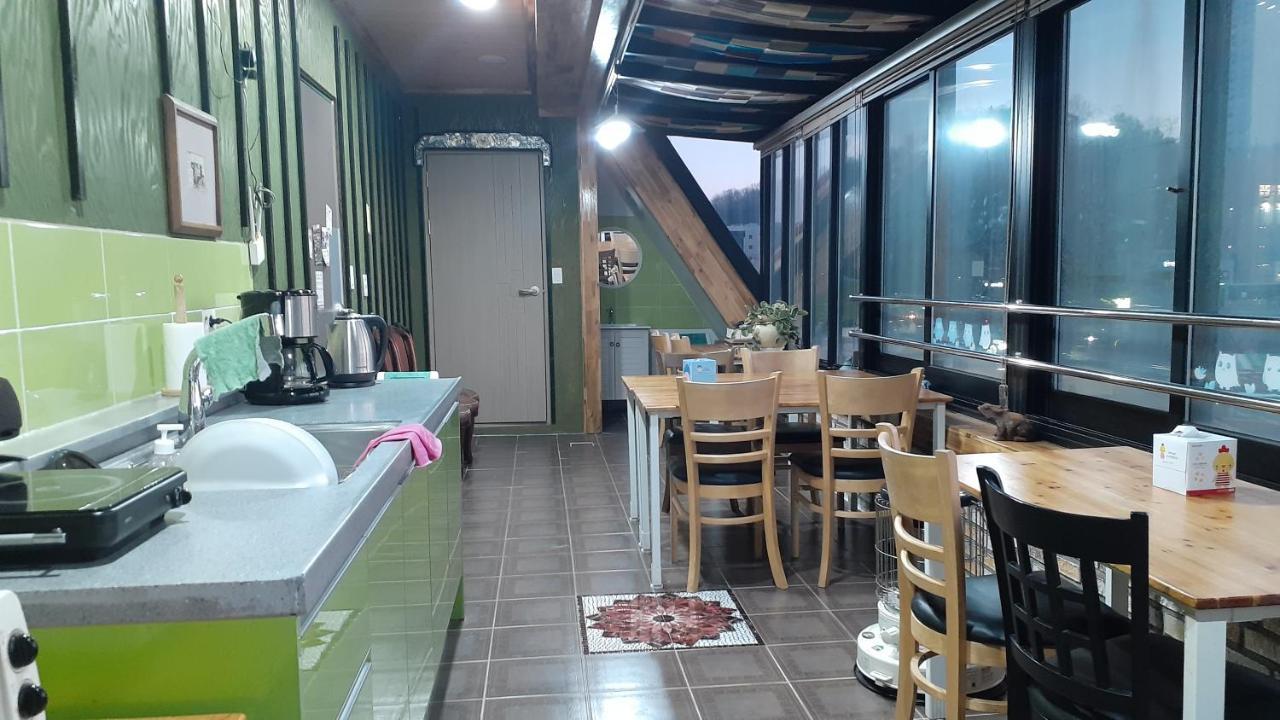 Jeonju International Hostel 外观 照片