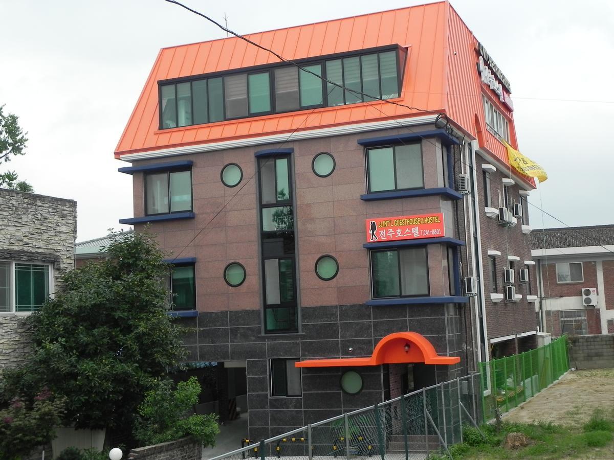 Jeonju International Hostel 外观 照片