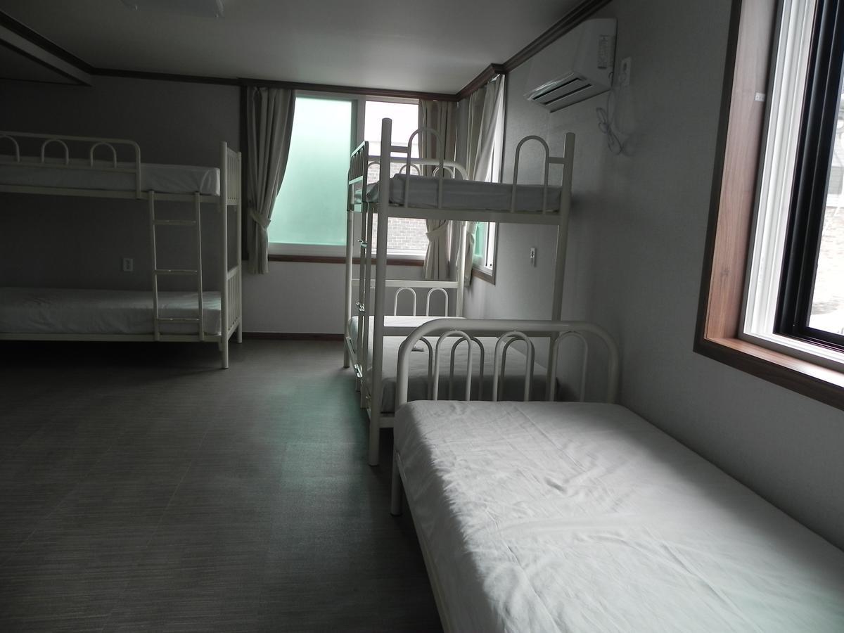 Jeonju International Hostel 外观 照片