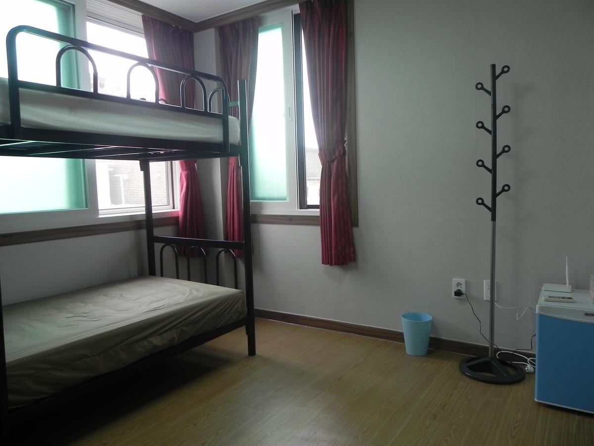 Jeonju International Hostel 外观 照片