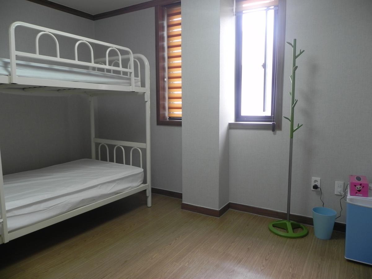 Jeonju International Hostel 外观 照片