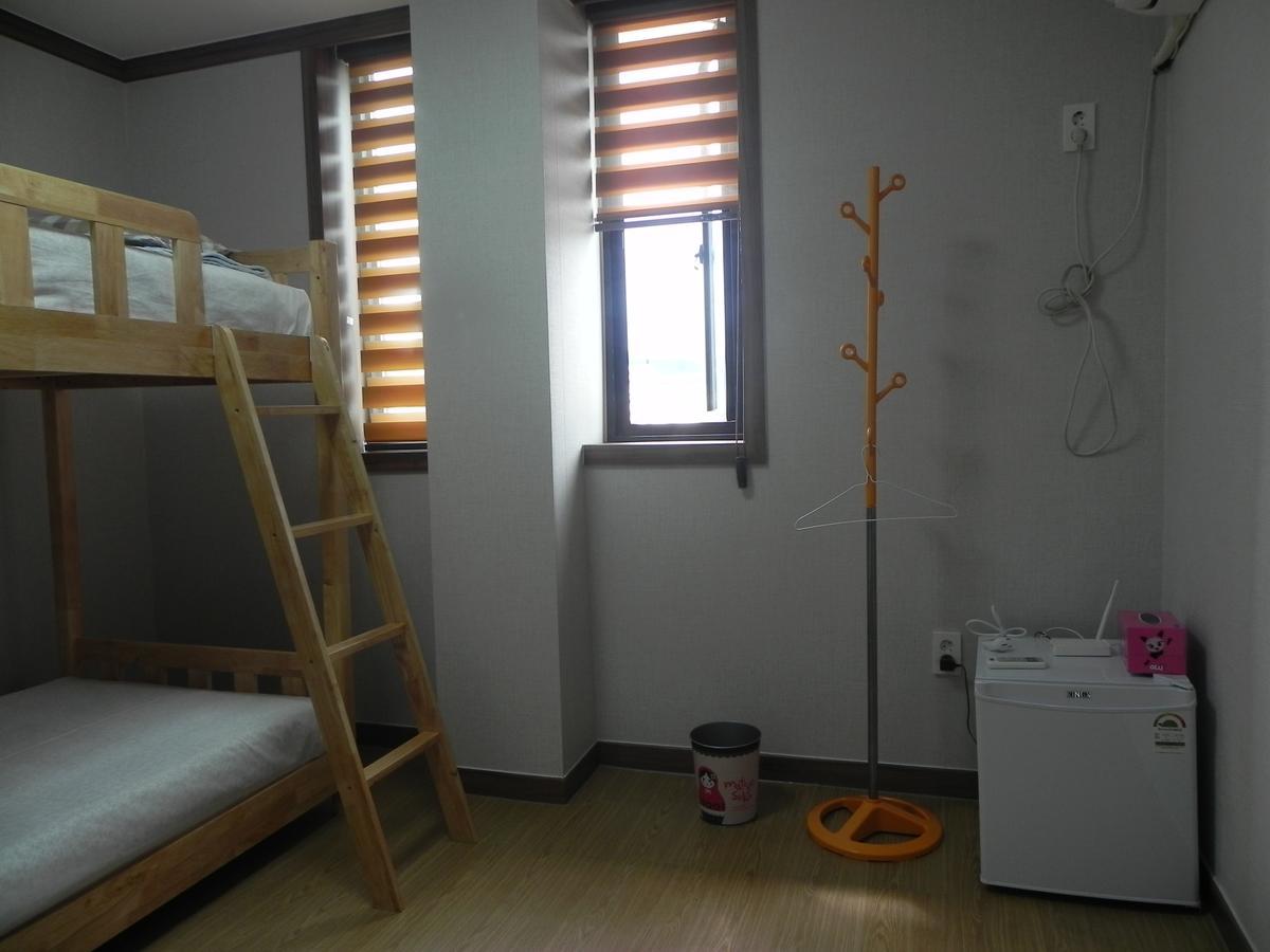 Jeonju International Hostel 外观 照片