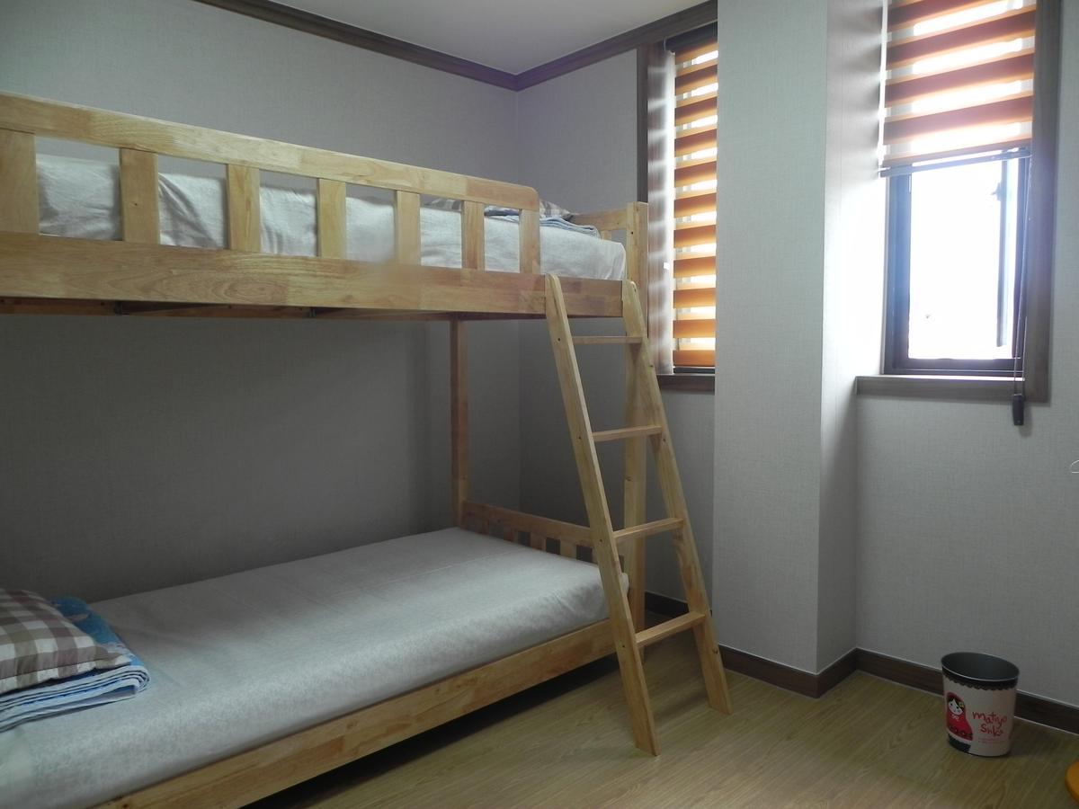 Jeonju International Hostel 外观 照片