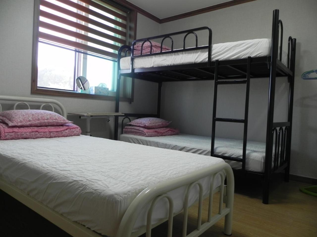 Jeonju International Hostel 外观 照片