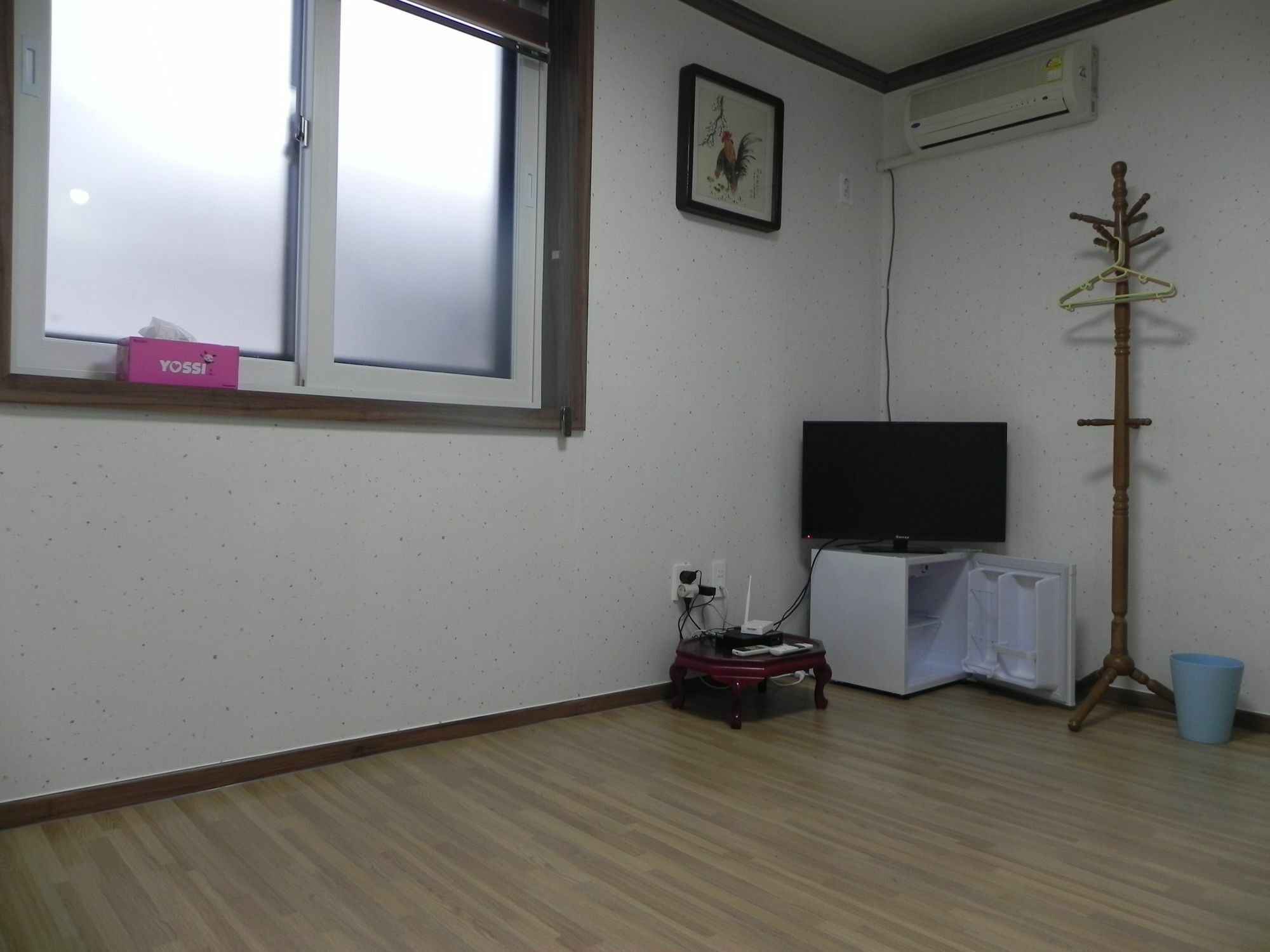 Jeonju International Hostel 外观 照片