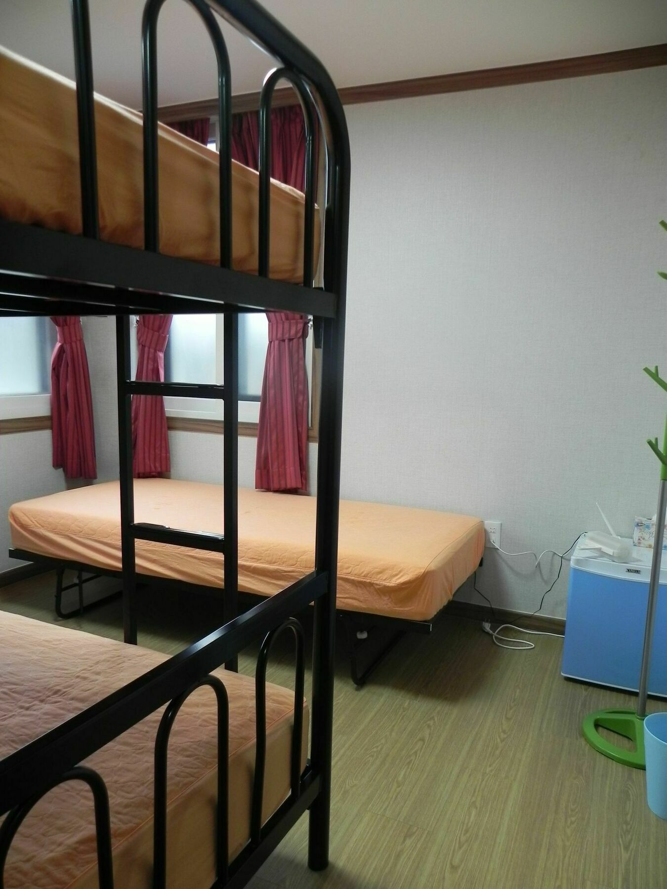 Jeonju International Hostel 外观 照片