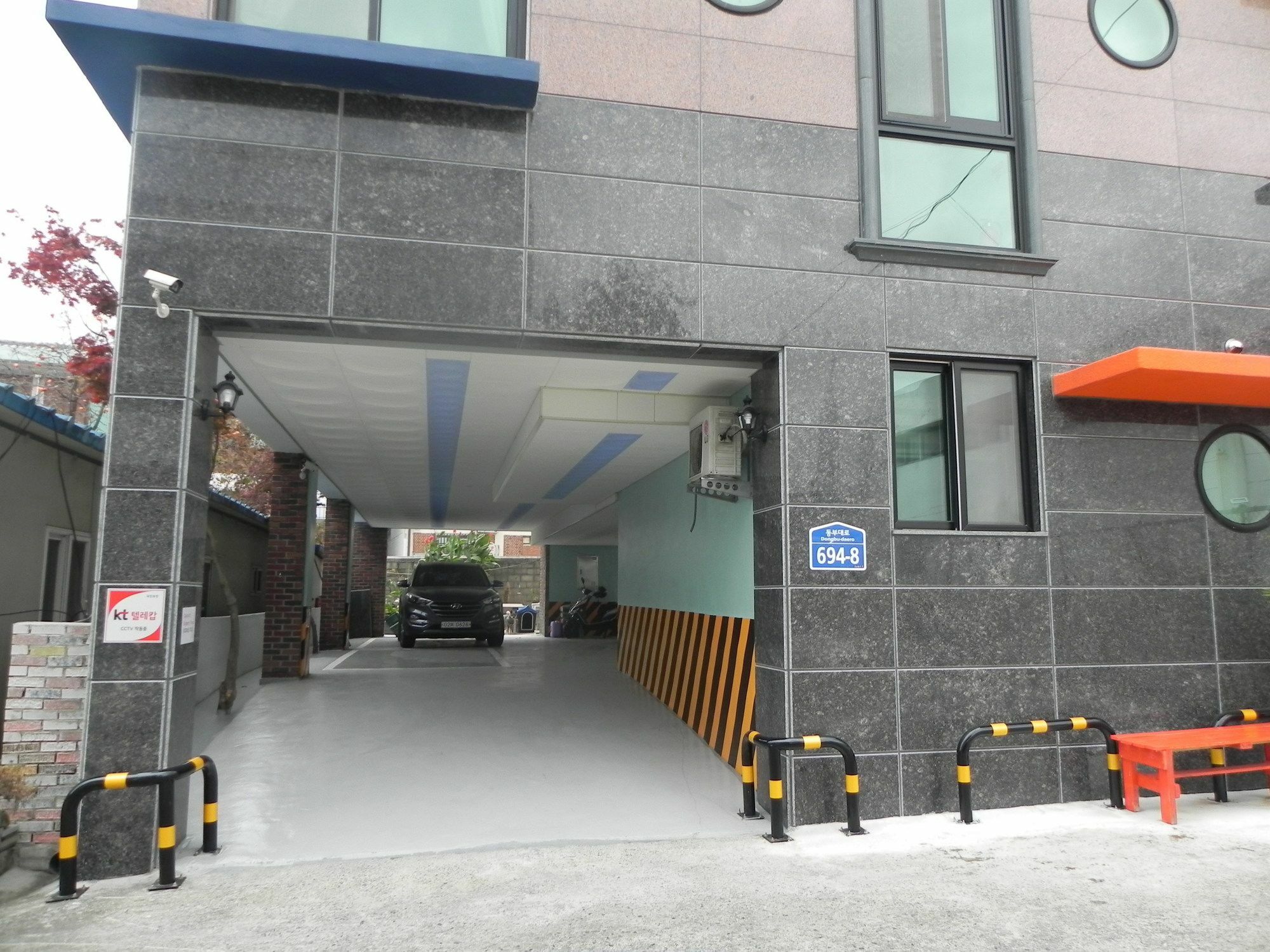 Jeonju International Hostel 外观 照片