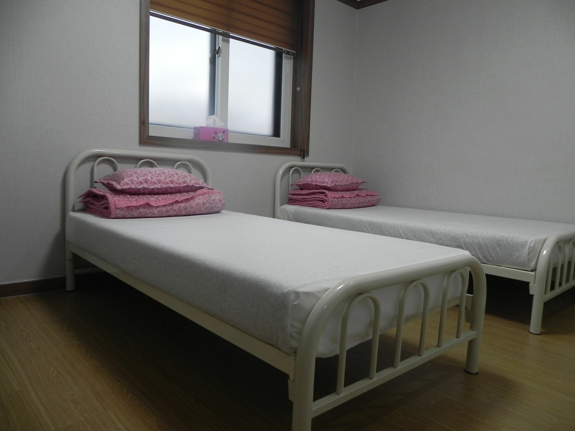 Jeonju International Hostel 外观 照片