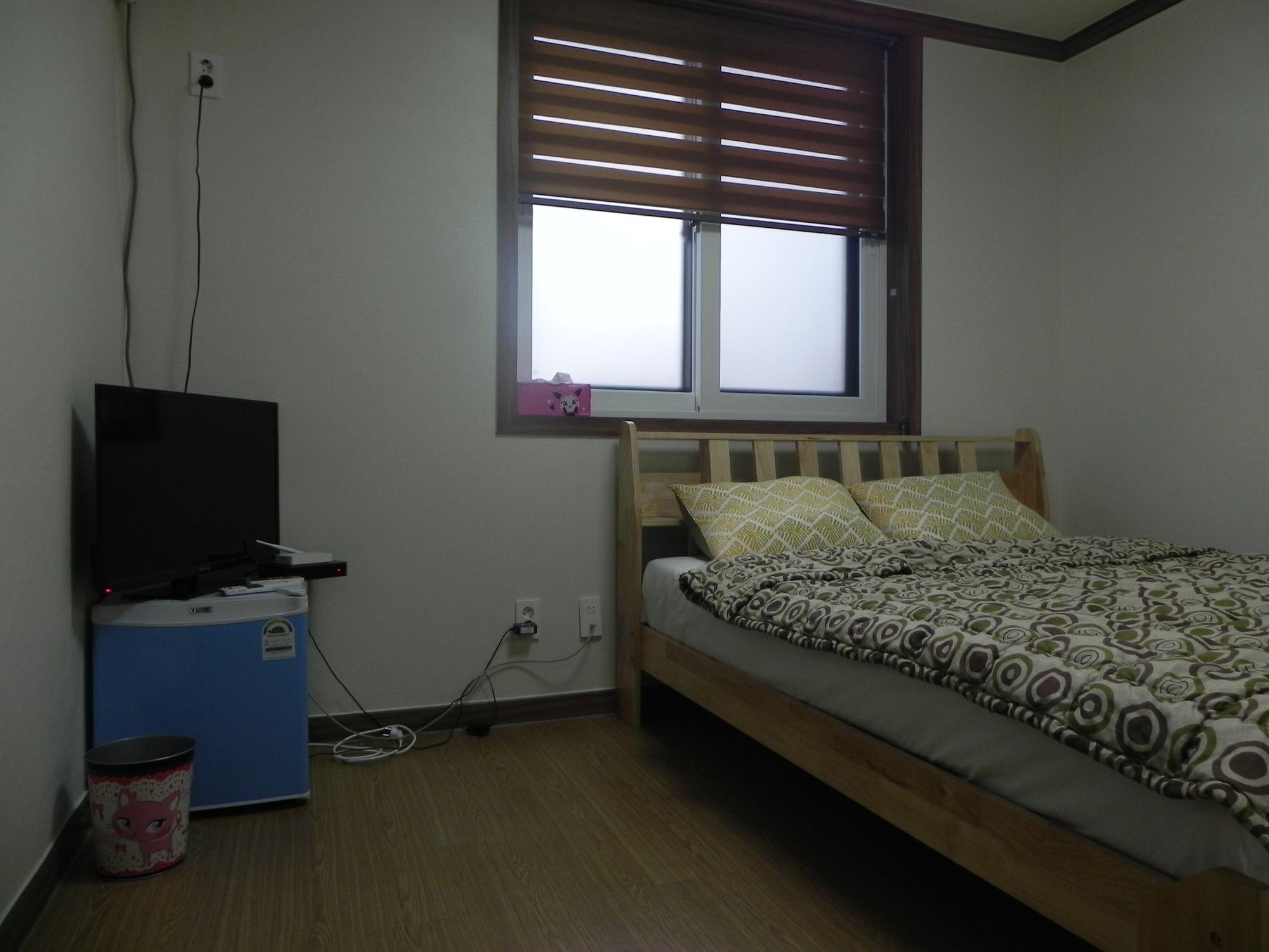 Jeonju International Hostel 外观 照片