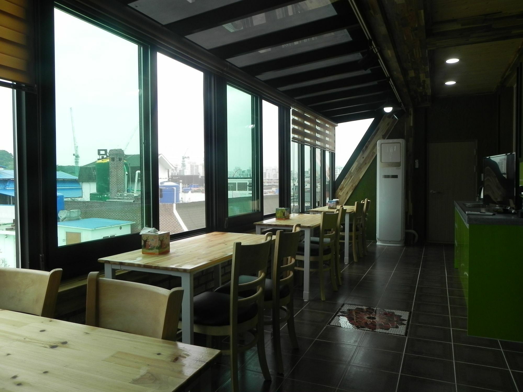 Jeonju International Hostel 外观 照片