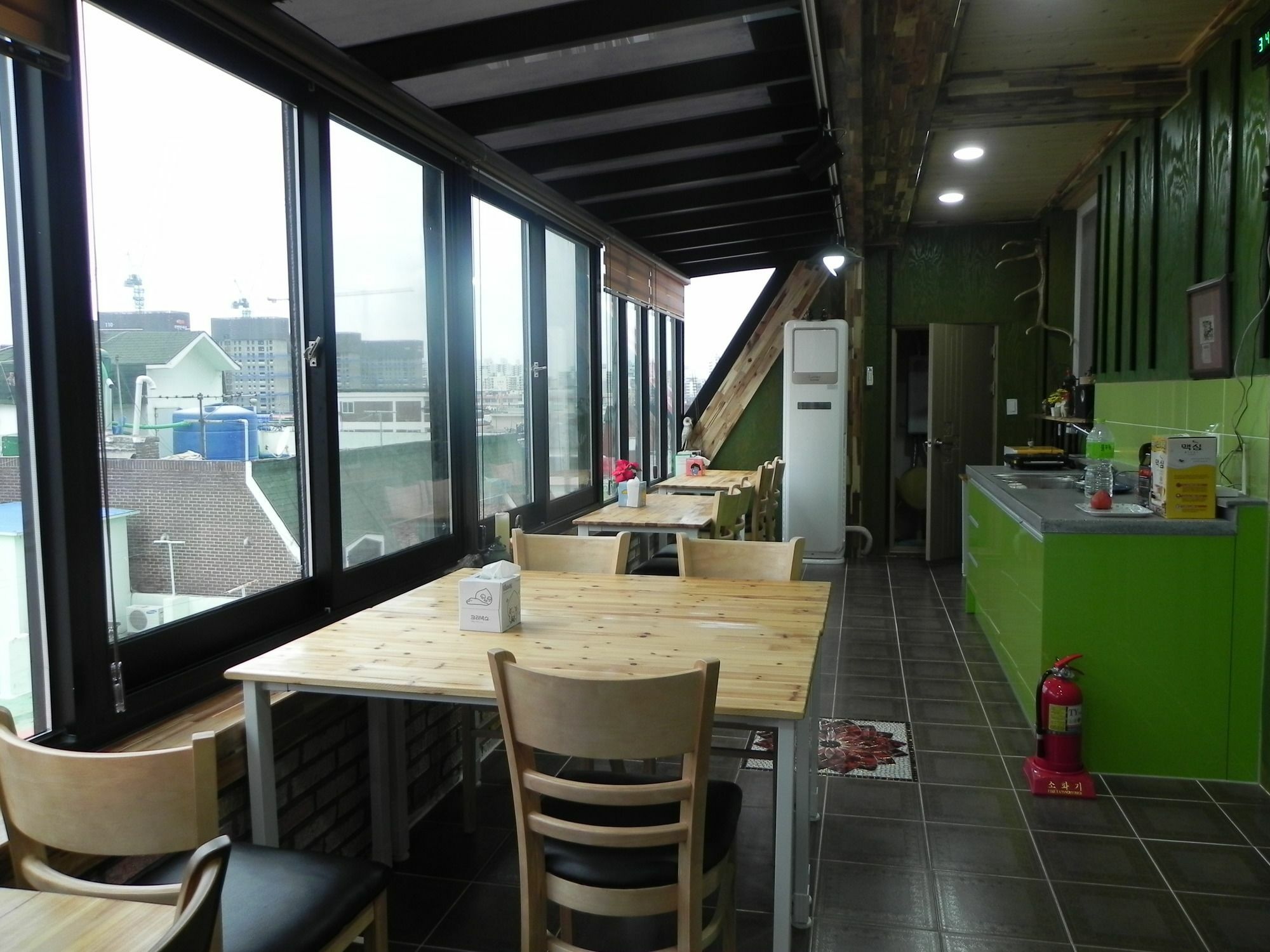 Jeonju International Hostel 外观 照片